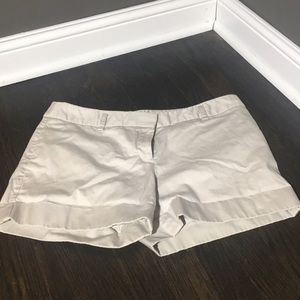 Express khaki shorts
